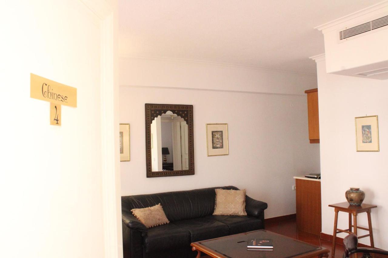 Candia House المظهر الخارجي الصورة