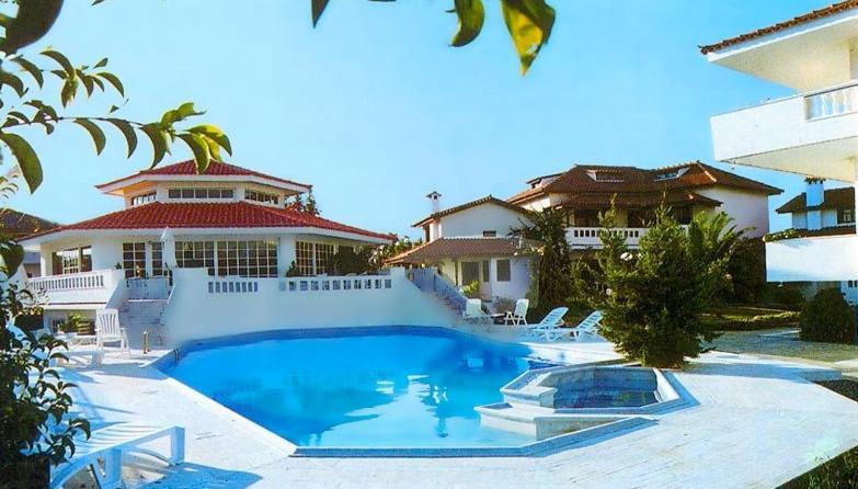 Candia House المظهر الخارجي الصورة