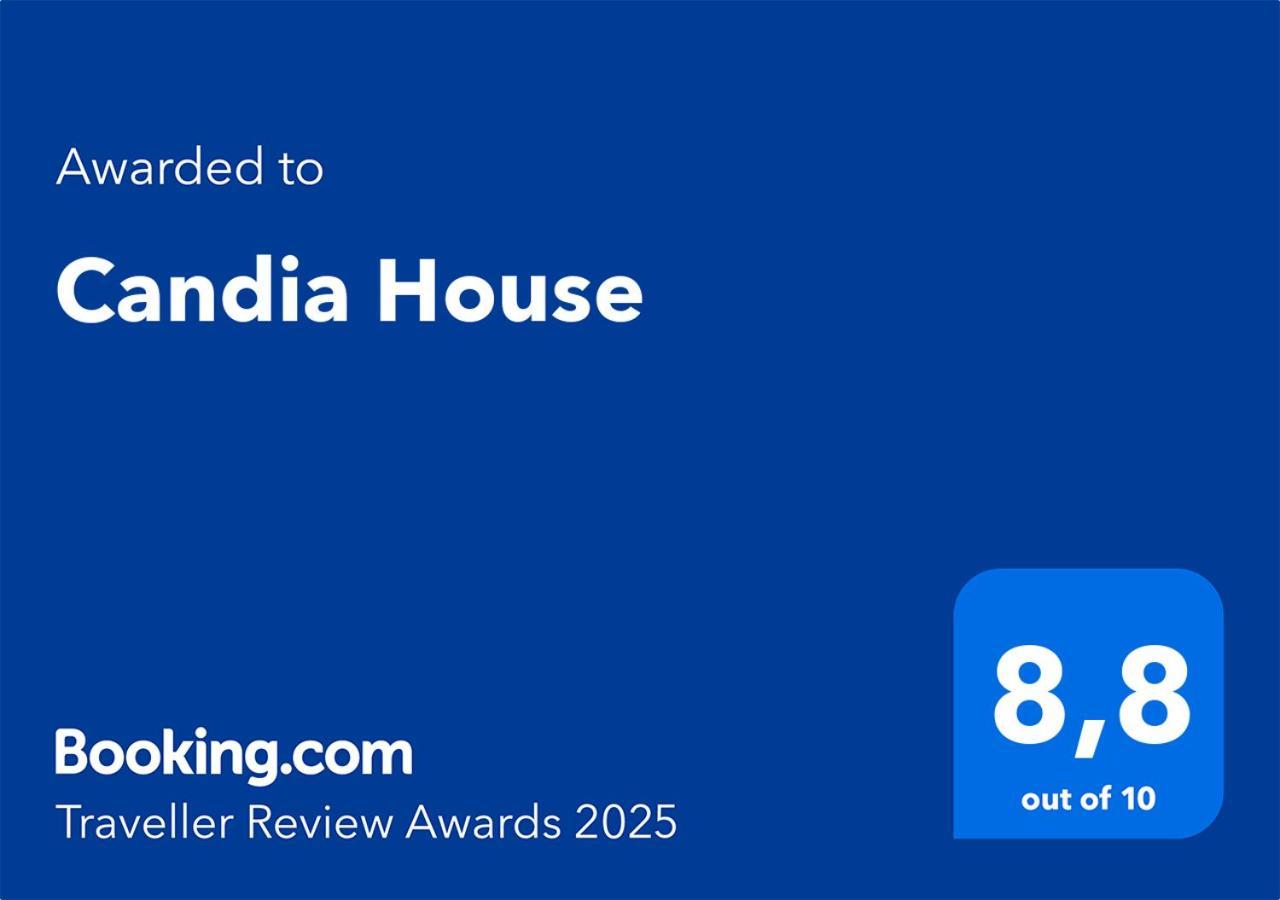 Candia House المظهر الخارجي الصورة