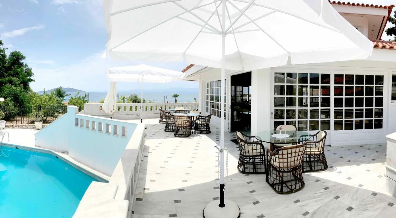 Candia House المظهر الخارجي الصورة