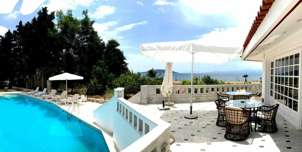 Candia House المظهر الخارجي الصورة